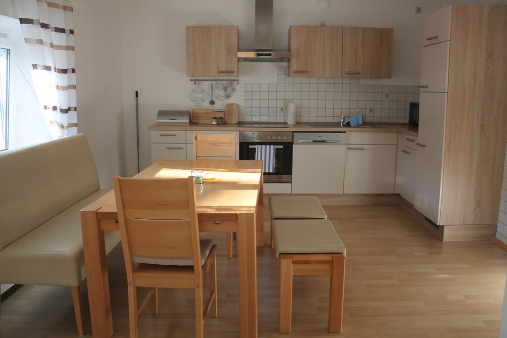 Appartements-Steinkirchner ชเตราบิง ภายนอก รูปภาพ