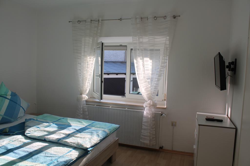 Appartements-Steinkirchner ชเตราบิง ภายนอก รูปภาพ